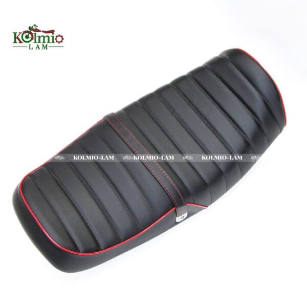 Motorcycle complete driver seat cushion suitable for YAMAHA XJR400 1998-2003 - 图片 7