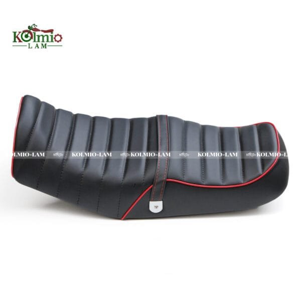 Motorcycle complete driver seat cushion suitable for YAMAHA XJR400 1998-2003 - 图片 6