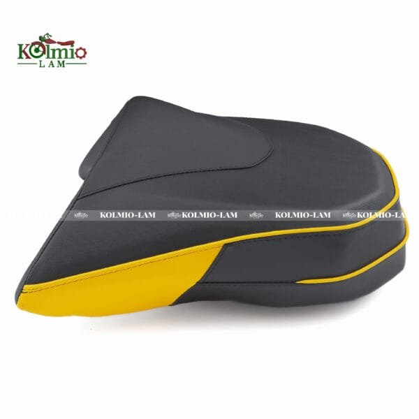 Fit For BMW R1200GS 2013-2018 ADV R1250GS 2018-2024 Rear Seat Package（With camel hump and white border） - 图片 5
