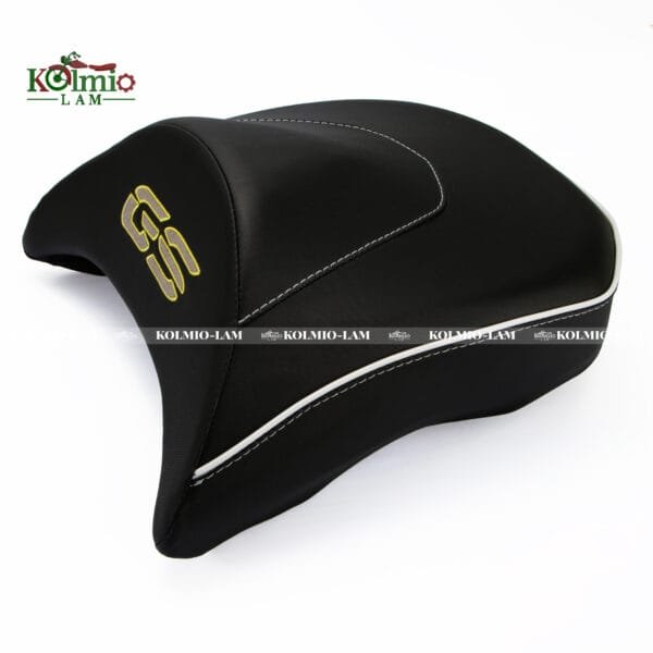 Fit For BMW R1200GS 2013-2018 ADV R1250GS 2018-2024 Rear Seat Package（With camel hump and white border） - 图片 2