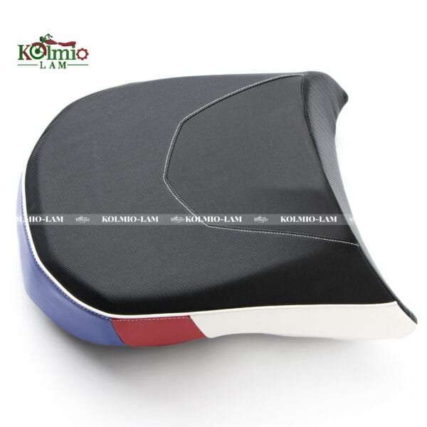Fit For BMW R1200GS 2013-2018 ADV R1250GS 2018-2024 Rear Seat Package（With camel hump and white border） - 图片 3