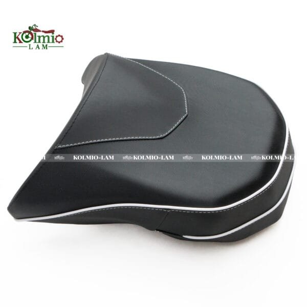 Fit For BMW R1200GS 2013-2018 ADV R1250GS 2018-2024 Rear Seat Package（With camel hump and white border） - 图片 4