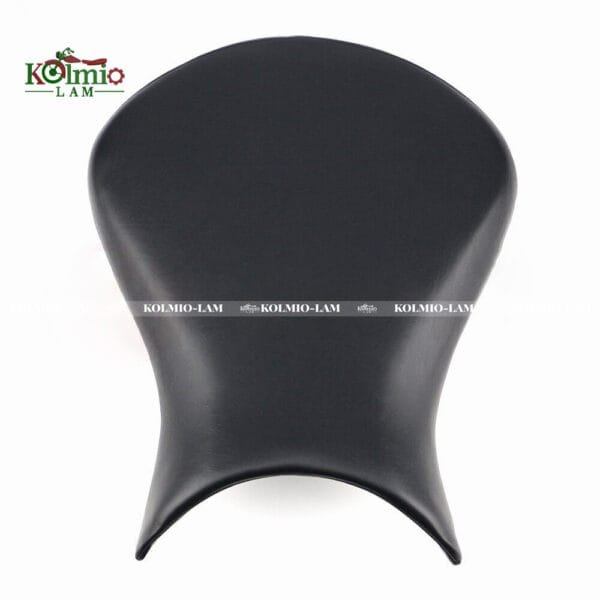 Fit For KAWASAKI ZX-6R 2007-2008 Motorcycle Synthetic Leather Front Passenger Seat - 图片 3
