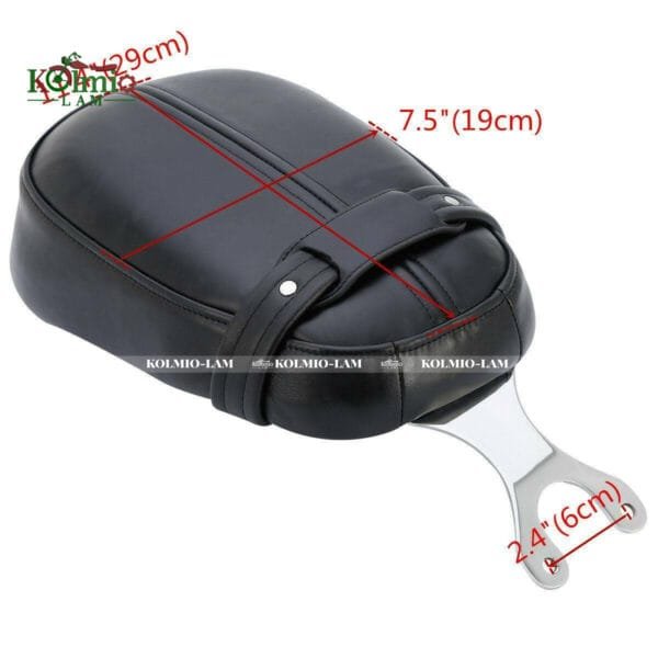 Rear Passenger Pillion Seat For Indian Scout 2015-2023 Sixty 2016-2023 2019 2018 - 图片 7