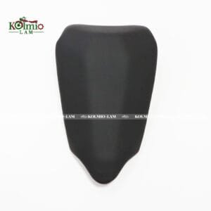 Fit For Ducati 899 1199s 959 1299s Motorcycle Faux Leather Rear Passenger Seat