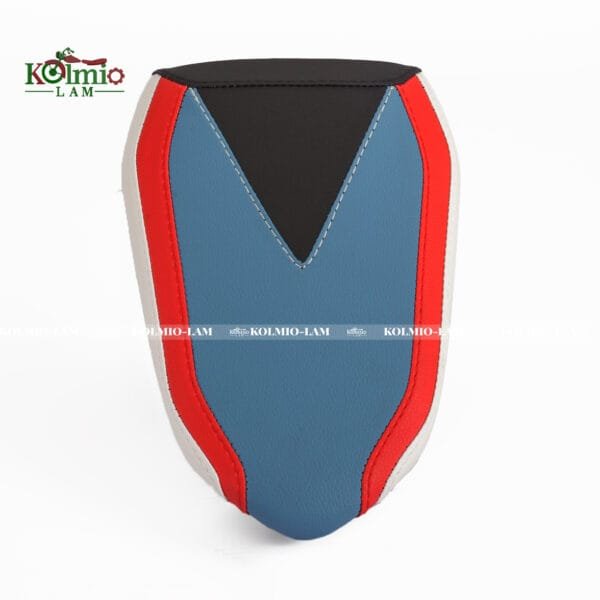 Fit For BWM S1000RR M1000RR 2019-2023 Motorcycle Faux Leather Rear Passenger Seat