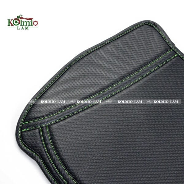 Fit  for KAWASAKI Kawasaki Z650NINJA650 Ninja 650 17-23 year special seat cushion leather cover modification - 图片 3