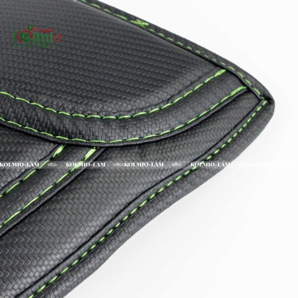 Fit  for KAWASAKI Kawasaki Z650NINJA650 Ninja 650 17-23 year special seat cushion leather cover modification - 图片 4