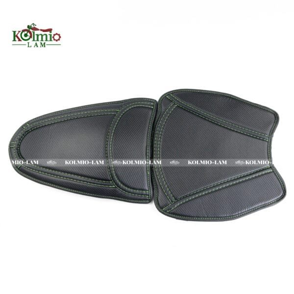 Fit  for KAWASAKI Kawasaki Z650NINJA650 Ninja 650 17-23 year special seat cushion leather cover modification - 图片 5