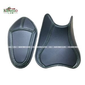 Fit  for KAWASAKI NINJA400 EX400 2008-2023 special seat cushion leather cover modification