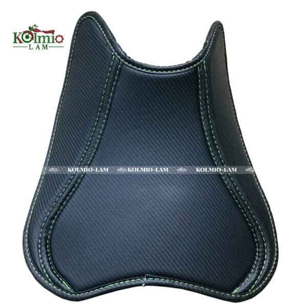 Fit  for KAWASAKI NINJA400 EX400 2008-2023 special seat cushion leather cover modification - 图片 3