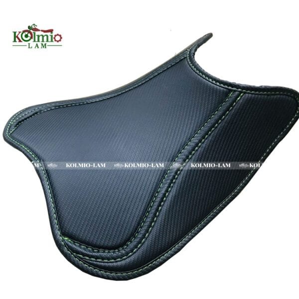 Fit  for KAWASAKI NINJA400 EX400 2008-2023 special seat cushion leather cover modification - 图片 4