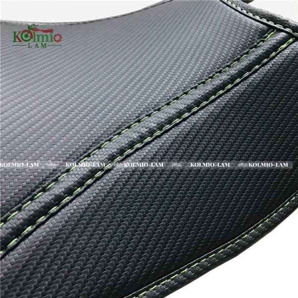 Fit  for KAWASAKI NINJA400 EX400 2008-2023 special seat cushion leather cover modification - 图片 5