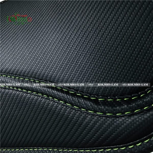 Fit  for KAWASAKI NINJA400 EX400 2008-2023 special seat cushion leather cover modification - 图片 6