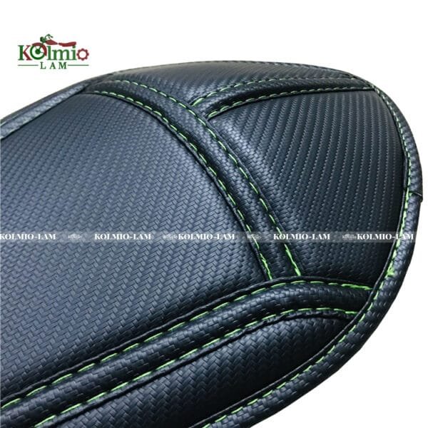 Fit  for KAWASAKI NINJA400 EX400 2008-2023 special seat cushion leather cover modification - 图片 7