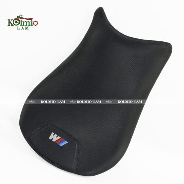 Fit For BWM S1000RR M1000RR 2019-2023 Motorcycle Synthetic Leather Front Passenger Seat - 图片 4