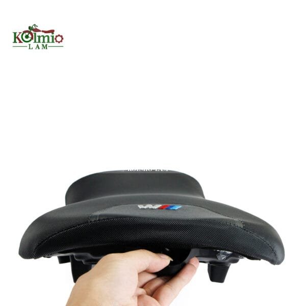 Fit For BWM S1000RR M1000RR 2019-2023 Motorcycle Synthetic Leather Front Passenger Seat - 图片 2