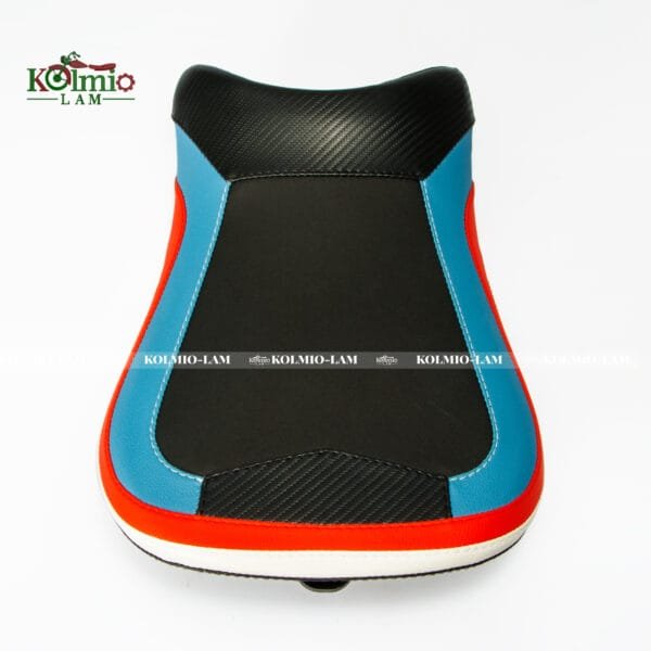 Fit For BWM S1000RR M1000RR 2019-2023 Motorcycle Synthetic Leather Front Passenger Seat