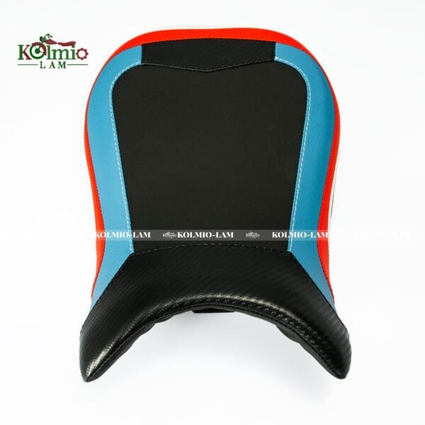 Fit For BWM S1000RR M1000RR 2019-2023 Motorcycle Synthetic Leather Front Passenger Seat - 图片 4