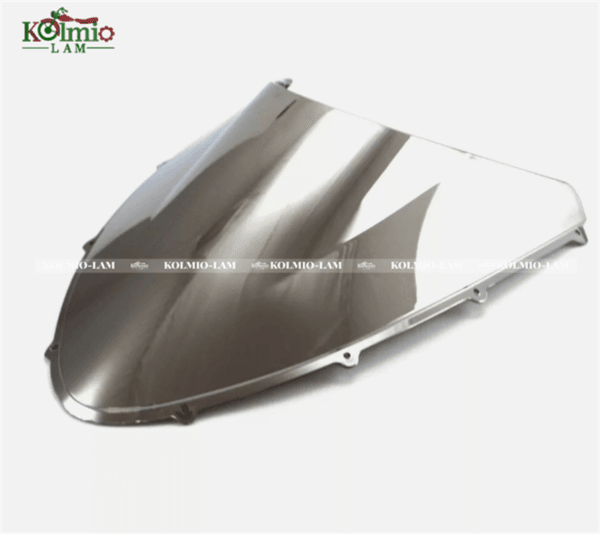 Motorcycle Double Bubble Windshield Windscreen Fit for Ducati 848 1098 1198 - 图片 7