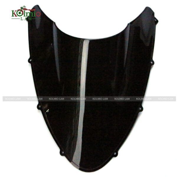 Motorcycle Double Bubble Windshield Windscreen Fit for Ducati 848 1098 1198 - 图片 2