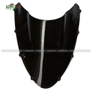 Motorcycle Double Bubble Windshield Windscreen Fit for Ducati 848 1098 1198