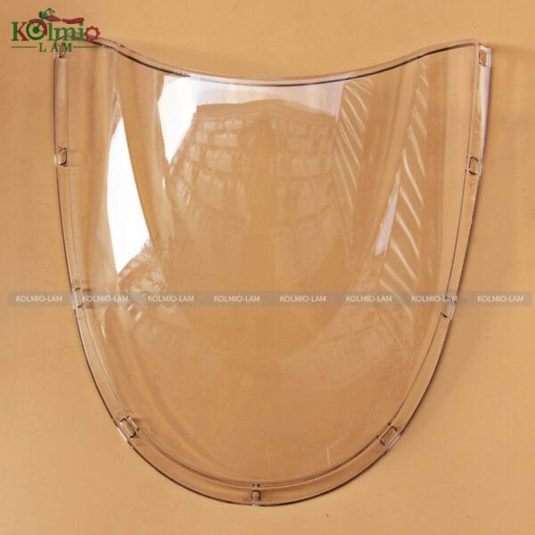 Motorcycle Windshield Windscreen Fit for Ducati 748 916 996 998 - 图片 4