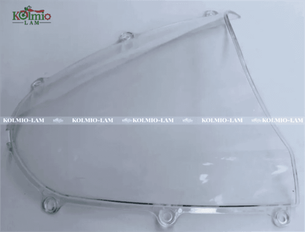 Fit for Honda CBR600RR F5 2005-2006 Motorcycle Windshield WindScreen - 图片 6