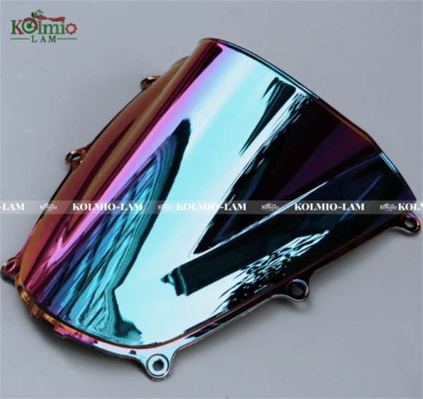 Fit for Honda CBR600RR F5 2005-2006 Motorcycle Windshield WindScreen - 图片 4