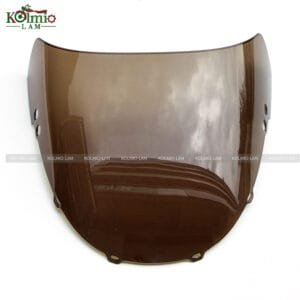 Motorcycle Windscreen Fit For HONDA CBR250RR MC22 1990-1999 91 Windshield