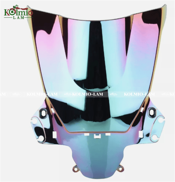 Windscreen Fit for 2011-2015 Honda CBR250R 2012 2013 Motorcycle Front Windshield - 图片 5