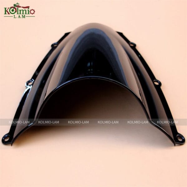 Motorcycle Fit for Honda CBR600RR F5 2003-2004 Windshield WindScreen Black - 图片 3