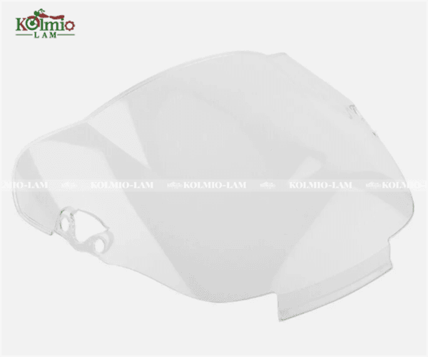 Moto Pare-brise Convient pour Fit For Honda CBR600 F2 1991-1994 92 93 - 图片 5