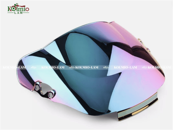 Moto Pare-brise Convient pour Fit For Honda CBR600 F2 1991-1994 92 93 - 图片 7
