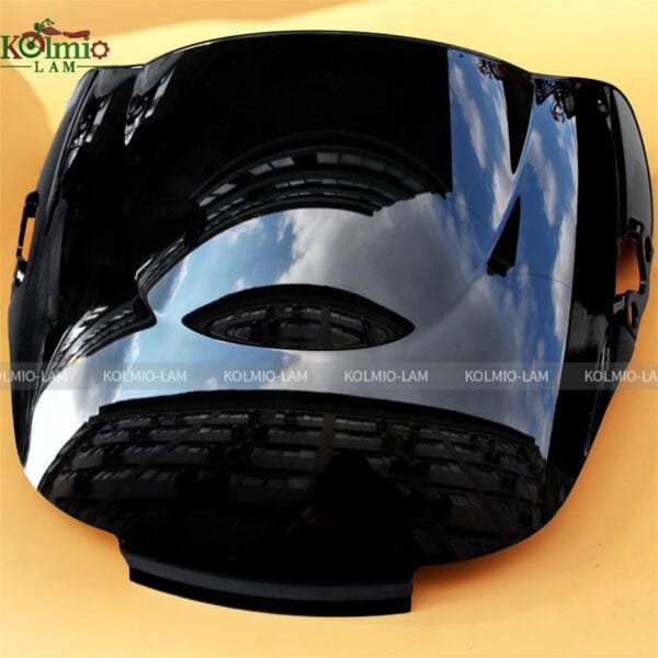 Moto Pare-brise Convient pour Fit For Honda CBR600 F2 1991-1994 92 93 - 图片 3