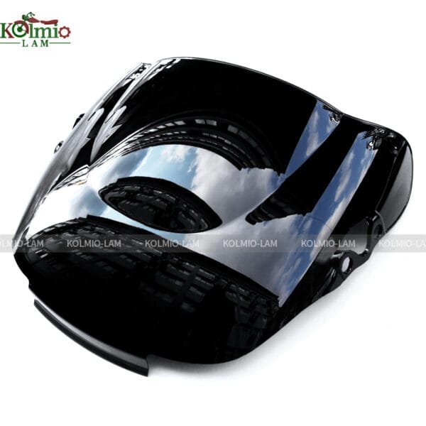 Moto Pare-brise Convient pour Fit For Honda CBR600 F2 1991-1994 92 93 - 图片 4