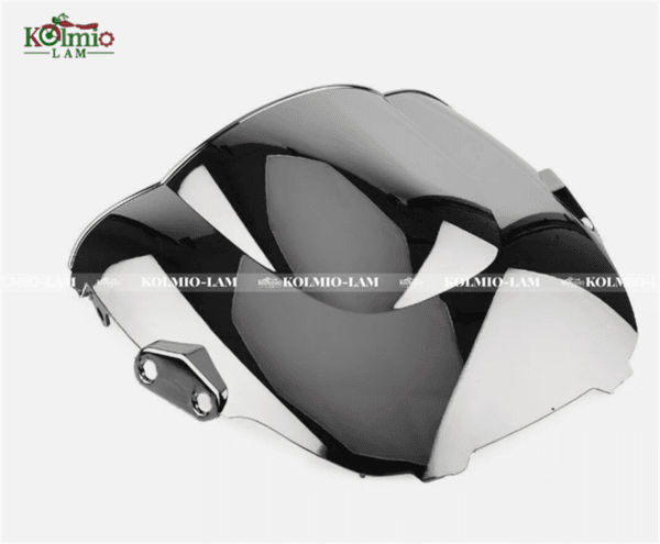 Windscreen Windshield Fit for Honda CBR600 F3 1995 1996 1997 1998 Double Bubble - 图片 5