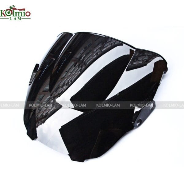 Windscreen Windshield Fit for Honda CBR600 F3 1995 1996 1997 1998 Double Bubble - 图片 3