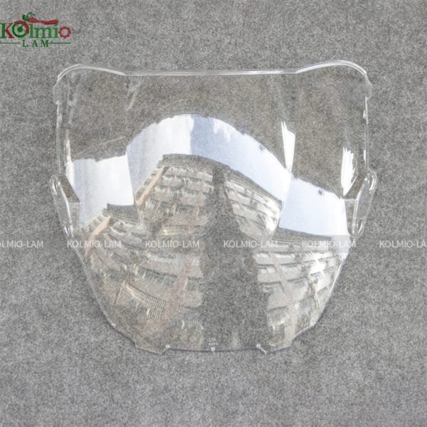 Windscreen Windshield Fit for Honda CBR600 F3 1995 1996 1997 1998 Double Bubble - 图片 2