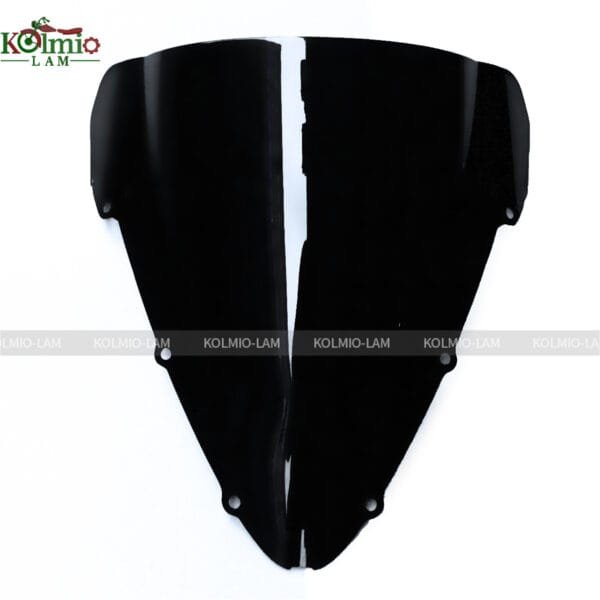 Motorcycle Double Bubble Windshield Windscreen Fit For Honda CBR600 F4I 2001-2007 - 图片 4