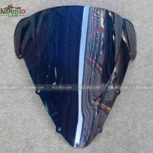 Motorcycle Double Bubble Windshield Windscreen Fit For Honda CBR600 F4I 2001-2007