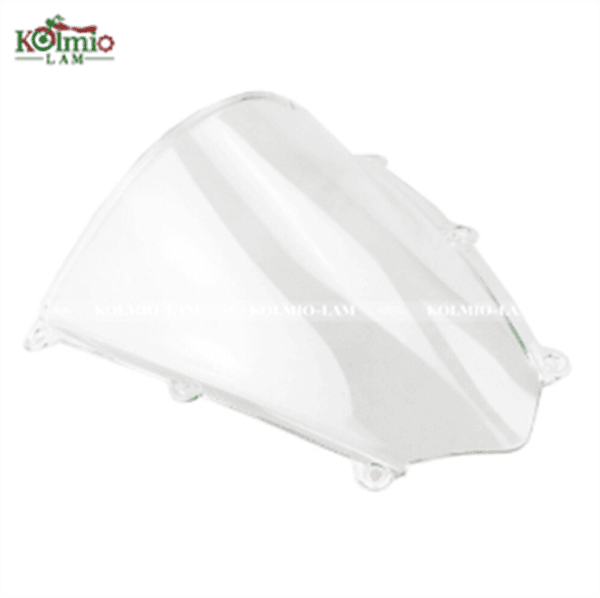Windshield Fit for 2007-2012 Honda CBR600RR  Windscreen - 图片 7