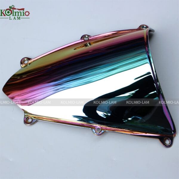 Windshield Fit for 2007-2012 Honda CBR600RR  Windscreen - 图片 2