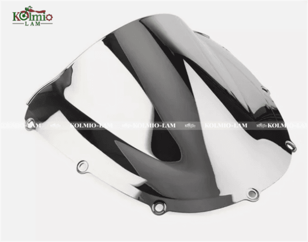Windshield Fit for 2002-2003 Honda CBR954RR Double Bubble Windscreen - 图片 5