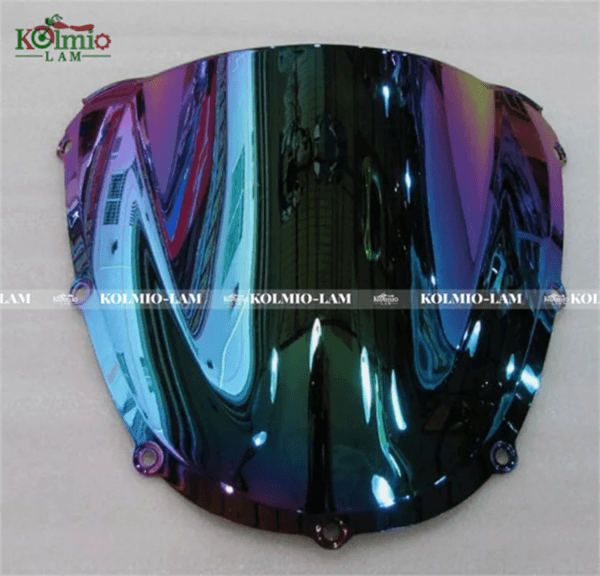 Windshield Fit for 2002-2003 Honda CBR954RR Double Bubble Windscreen - 图片 6