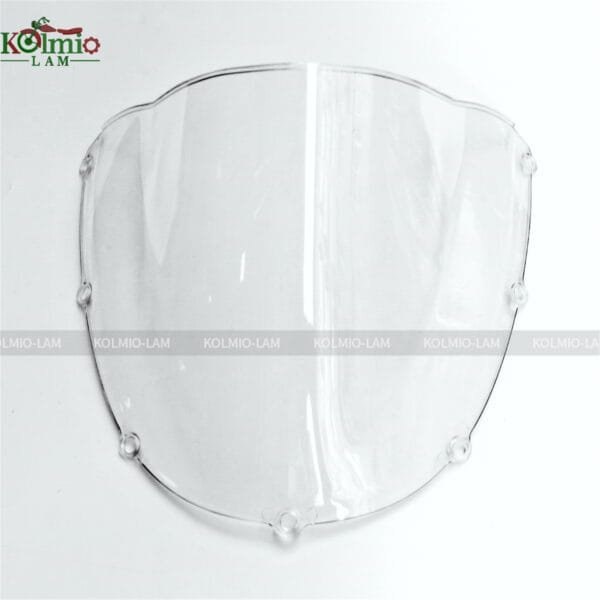 Windshield Fit for 2002-2003 Honda CBR954RR Double Bubble Windscreen - 图片 4