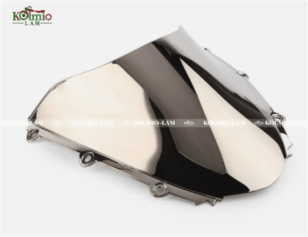Fit For HONDA CBR1100XX 1997-2007 Motorcycle Windshield Windscreen Double Bubble - 图片 6