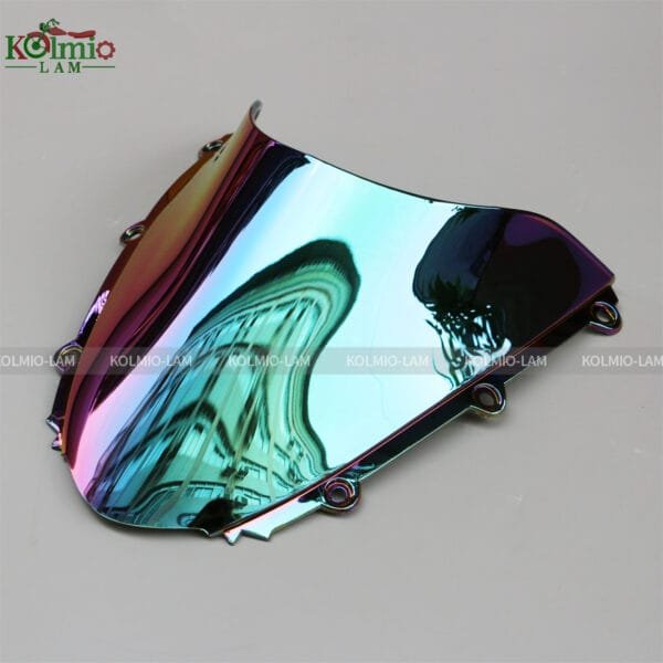 Motorcycle Racing Windshield Windscreen Fit for Honda CBR1000RR 2004-2007 05 06 - 图片 4
