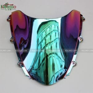 Motorcycle Racing Windshield Windscreen Fit for Honda CBR1000RR 2004-2007 05 06