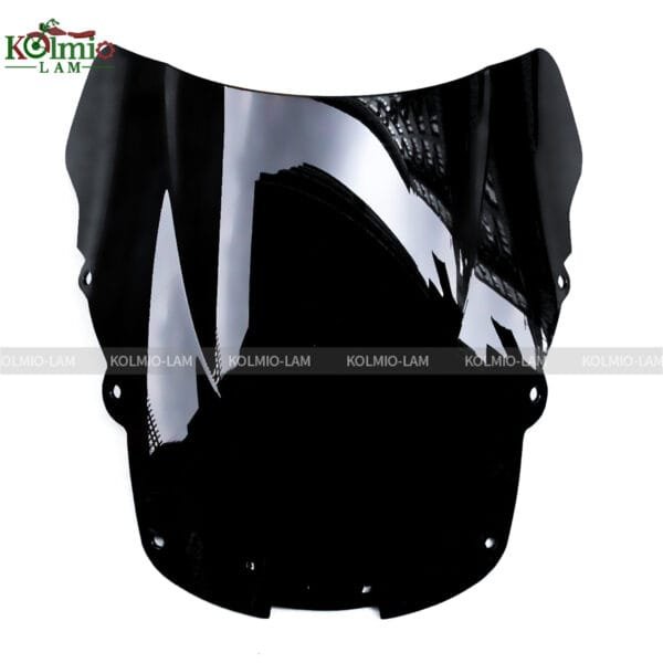 Fit For HONDA CBR1100XX 1997-2007 Motorcycle Windshield Windscreen Double Bubble - 图片 2